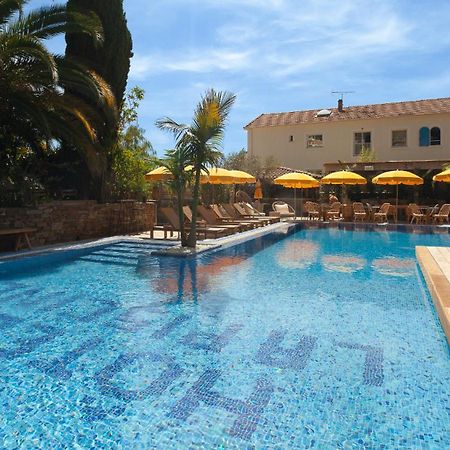 Hôtel La Piscine Le Lavandou Esterno foto